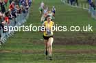 Womens Under-20s, 2024 CAU Inter Counties Cross Country Champs., Wollaton Park, Nottingham. Photo: David T. Hewitson/Sports for All Pics